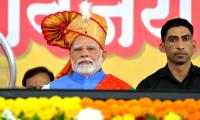 'Modi Was Not A Factor In Maharashtra'