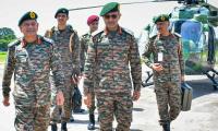 Situation at LAC stable but not normal: Army Chief