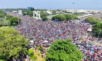 IAF's Chennai air show turns tragic, 5 spectators die