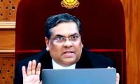 CJI Khanna recuses himself from IOA, AIFF cases