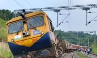 8 coaches of Agartala-LTT Express derail in Assam