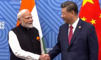 What Modi, Xi said during first talks since Galwan