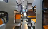 First Look: Vande Bharat sleeper coach 