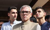 'Omar Abdullah Is Seen As A Tourist'