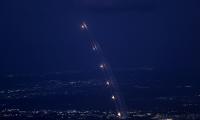 Iron Dome Intercepts Hezbollah Rockets