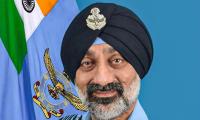 Meet The IAF's New Chief!