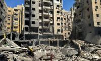 Lebanon Reels from Israeli Airstrikes
