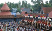 Kerala temple staffer resigns amid caste discrimination row