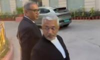Dayan Krishnan to head NIA's prosecution of Rana
