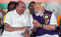 PMK founder Ramadoss takes back reins