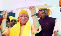 Violence being instigated after Waqf Bill passage: Yogi