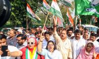 Cong to protest against ED action in National Herald case