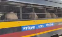 Mob attacks police during dargah demolition in Nashik