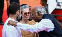'BJP Is Setting A Narrative That Gandhis Are Corrupt'
