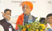 Rana Pratap, Shivaji Maharaj were not anti-Muslim: Rajnath