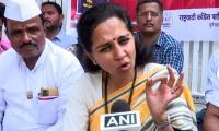 Undermining Marathi will not be tolerated: Sule