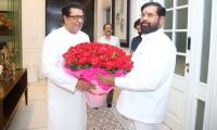 Shinde irked by question over Raj-Uddhav reconciliation 