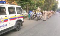 How a Mumbai cop's reminder saved a couple minutes before crash