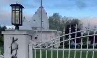Hindu temple defaced with pro-Khalistan graffiti in Canada