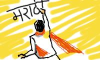 'Marathis Are Anxious About Survival'