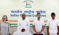 Cong urges PM for special Parl session on Pahalgam attack