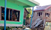 A bullet pierced through my arm: Guj man on Pahalgam attack