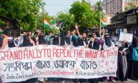 SC says no to fresh pleas against Waqf law