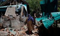 Houses razed, hundreds held in post-Pahalgam crackdown