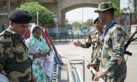 Indian woman trying to return to husband in Pak stopped 