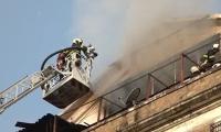 Massive fire breaks out at ED's Mumbai office 