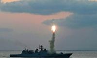 LIVE! 'Anytime Anywhere': Navy test fires anti-ship missile  