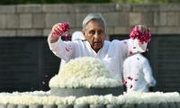 'Is Pahalgam result of unresolved Partition questions?'