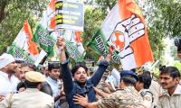 LIVE! Lashkar-e-Pakistan Congress: BJP rages over Cong jibe 