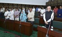'Attack on Kashmiriyat': JK assembly condemns Pahalgam attack