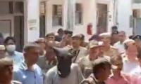 LIVE! Tahawwur Rana brought to court  