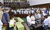 J-K House passes resolution denouncing Pahalgam attack
