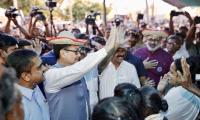 ''They Don't Want To Hear The Word Waqf'