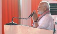 'Sar tan se juda imagery': BJP slams Cong's gayab dig at PM