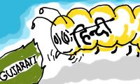 'After Marathi, Hindi Will Destroy Gujarati'