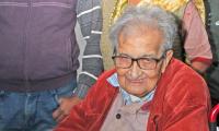 Not only Bengalis...: Amartya Sen amid language row