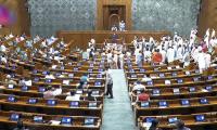 Govt may not discuss Bihar SIR in Parliament