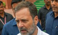 Will find you even if you retire: Rahul warns ECI over 'vote chori'