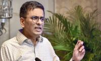Ex-CJI Chandrachud vacates official residence after row