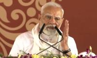 LIVE! Dedicate Op Sindoor success at the feet of Mahadev: PM 