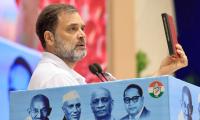 2024 Lok Sabha election was 'rigged': Rahul's big claim