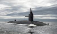 Enough Russian nuke subs to counter Trump's 2: Russia downplays US threat