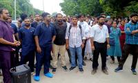 AIIMS-Patna docs' strike enters Day 3 over MLA row, services hit