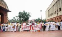 Govt to push bills as Oppn seeks debate on Bihar SIR