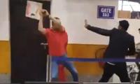 LIVE! SpiceJet bans army officer for 5 yrs over staff assault 