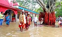 Flooded Yet Wedded